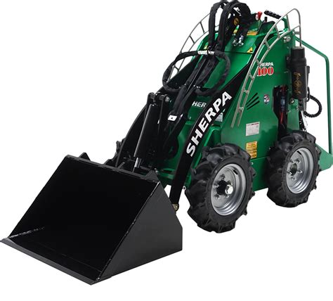 mini skid steer loaders plans